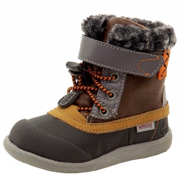 See Kai Run Toddler/Little Boy's Jack WP Waterproof Winter Boots Shoes