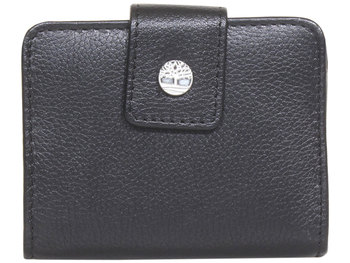 Timberland Women's Wallet Tab Billfold RFID Small Indexer With Coin Purse