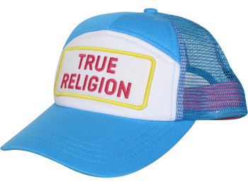 True Religion Old School Trucker Cap Adjustable Snapback Hat