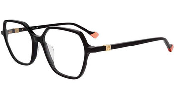 Yalea VYA021 Eyeglasses Women's Full Rim Square Shape