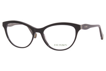 Zac Posen Ekland Eyeglasses Women's Full Rim Cat Eye Optical Frame