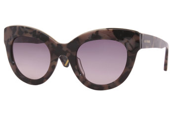 Zac Posen Jacqueline Sunglasses Women's Fashion Cat Eye