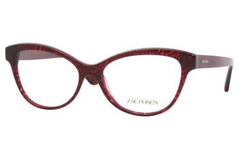 Zac Posen Women's Eyeglasses Jayce Full Rim Optical Frame