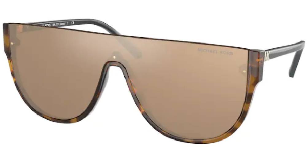 UPC 725125374392 product image for Michael Kors Aspen MK2151 30067P Sunglasses Women's Bio Dark Tortoise/Gold 33mm  | upcitemdb.com