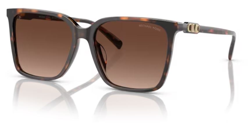 UPC 725125402408 product image for Michael Kors Canberra MK2197U 3006T5 Sunglasses Women's Tortoise/Polarized 56mm  | upcitemdb.com