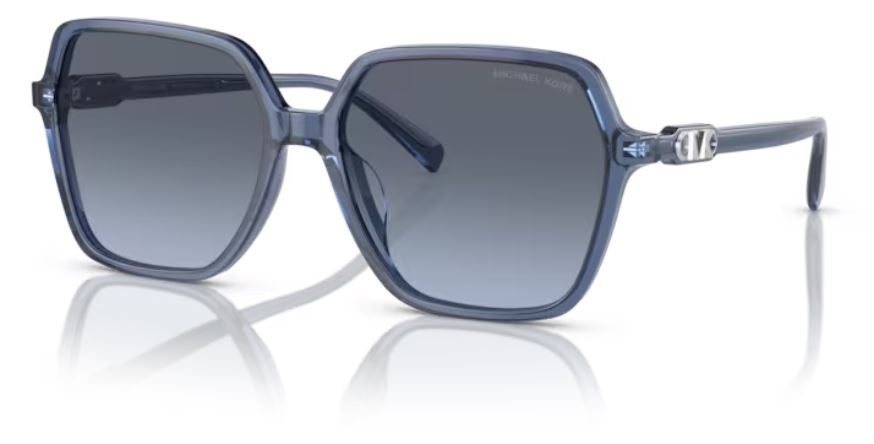 UPC 725125402323 product image for Michael Kors Jasper MK2196U 39568F Sunglasses Women's Blue/Blue Gradient 58mm -  | upcitemdb.com