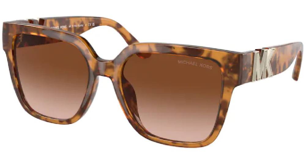 UPC 725125388979 product image for Michael Kors Karlie MK2170U 39153B Sunglasses Women's Marigold Tortoise/Brown -  | upcitemdb.com