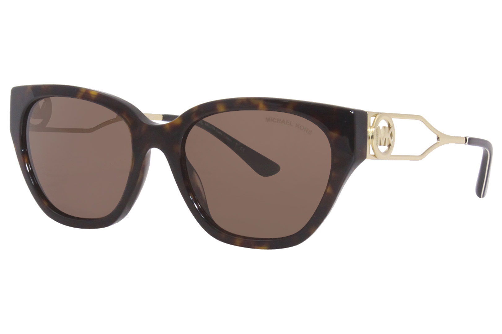 Michael Kors 0MK2045F 317711 Jan Black Cat Eye Sunglasses for Womens -  Walmart.com