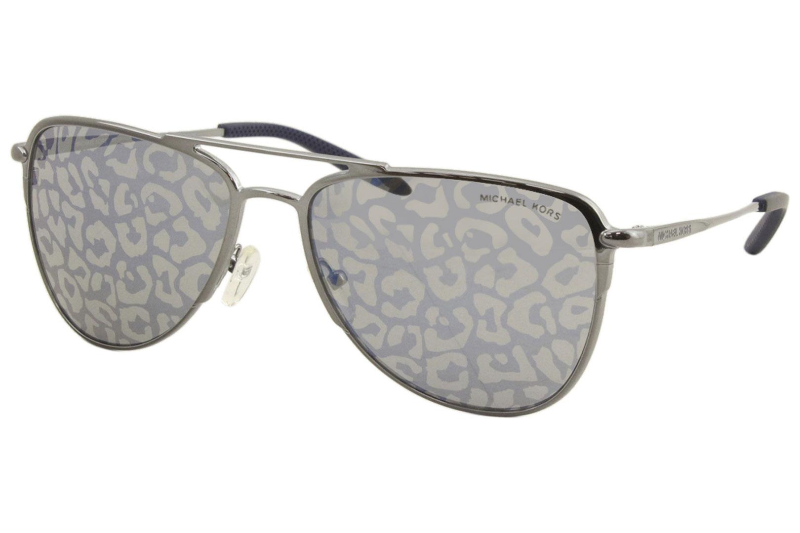 michael kors sunglasses mens white