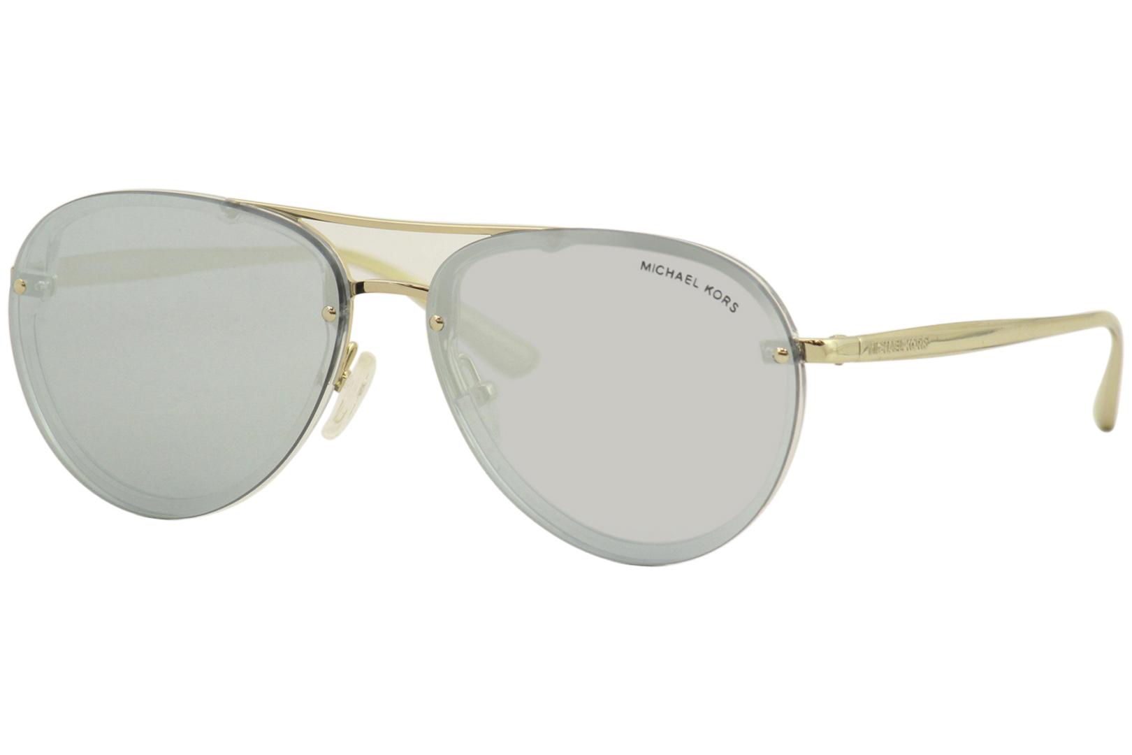 michael kors sunglasses womens blue