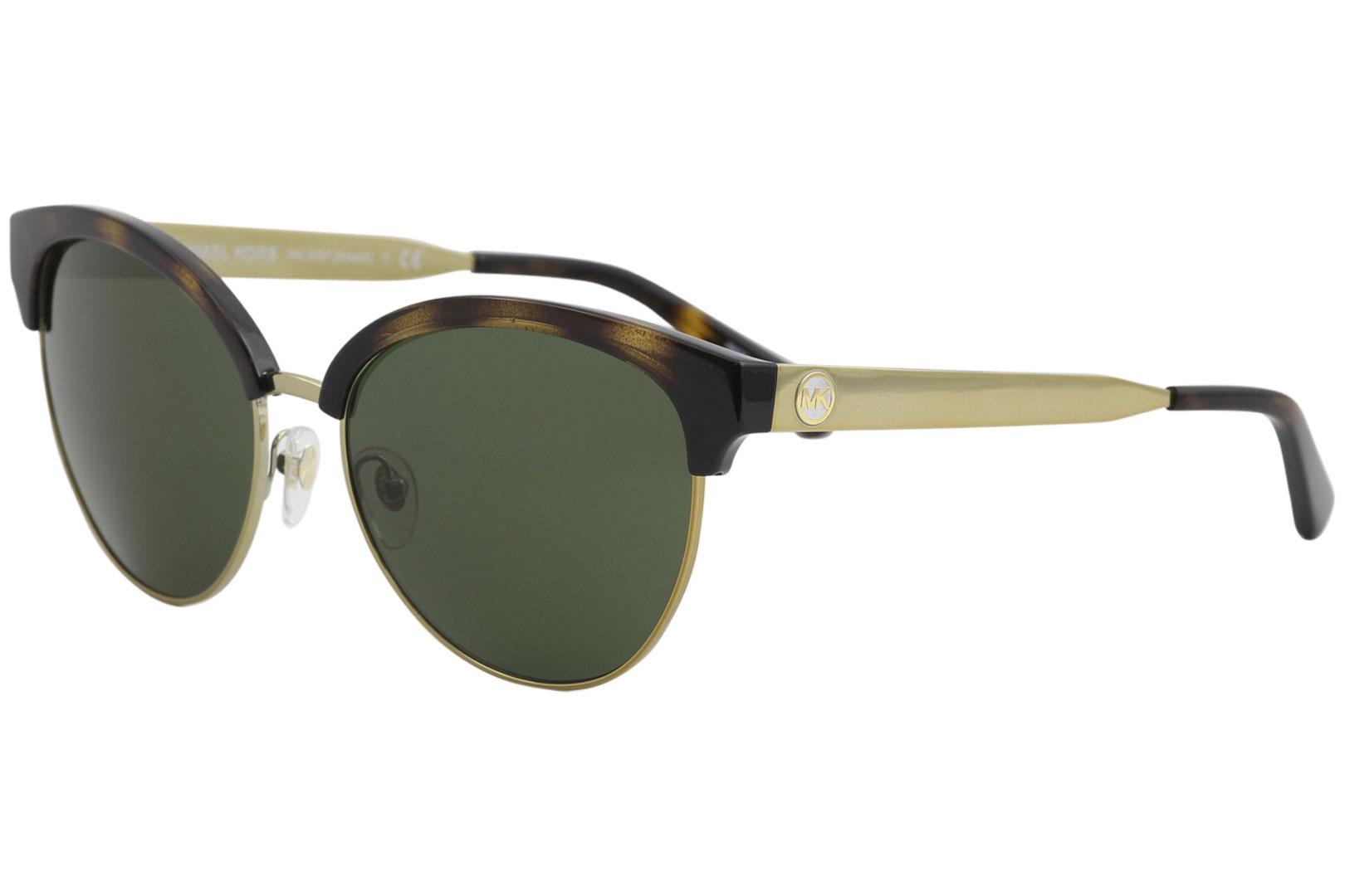 michael kors sunglasses womens green