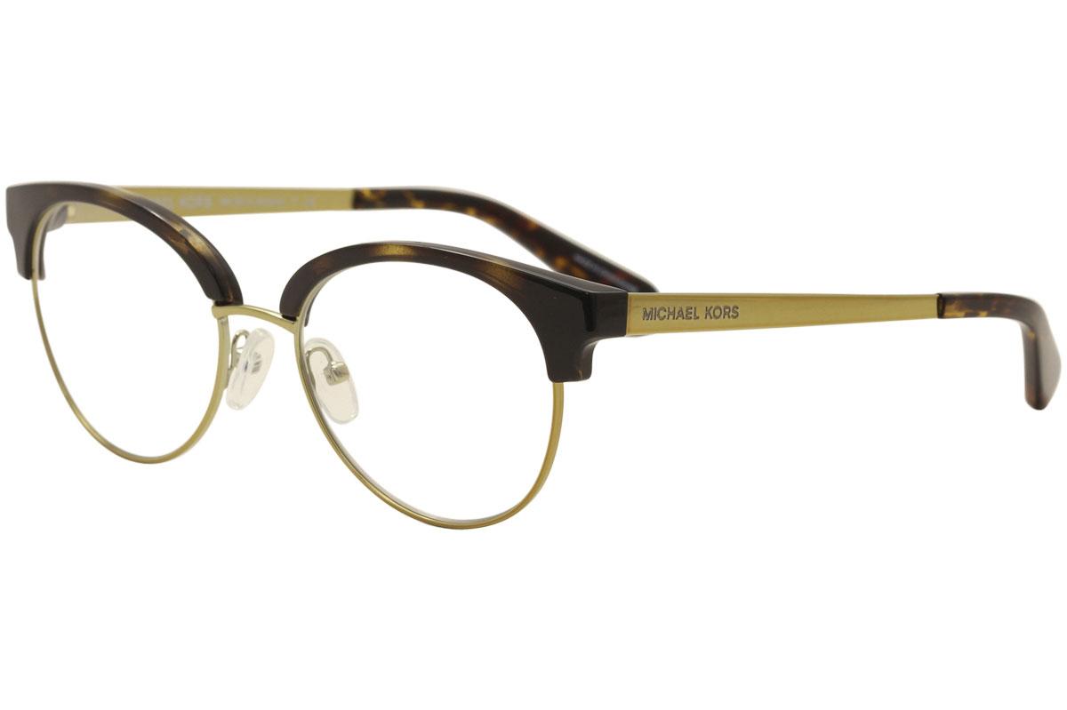 michael kors women's prescription eyeglasses