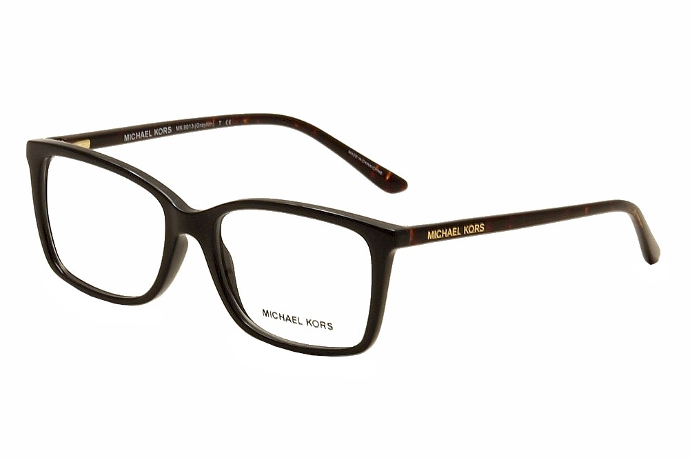 Michael Kors Women's Eyeglasses Grayton MK8013 MK/8013 Full Rim Optical ...