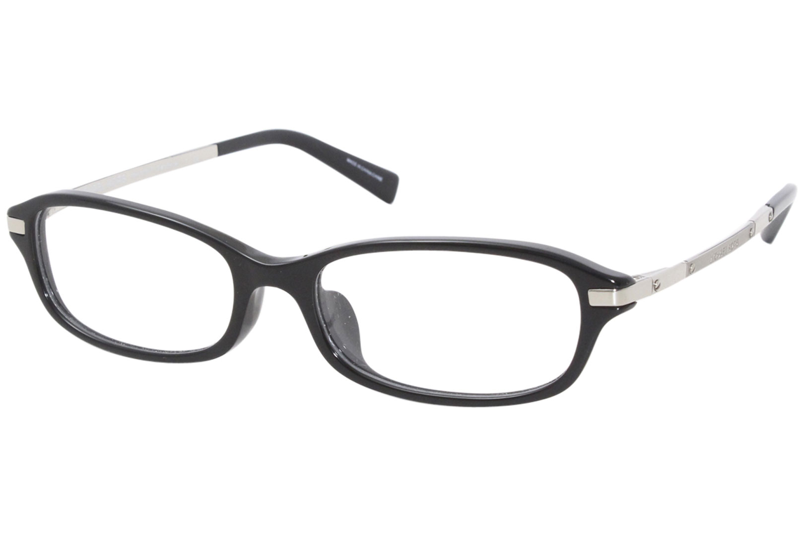 michael kors eyeglasses womens silver