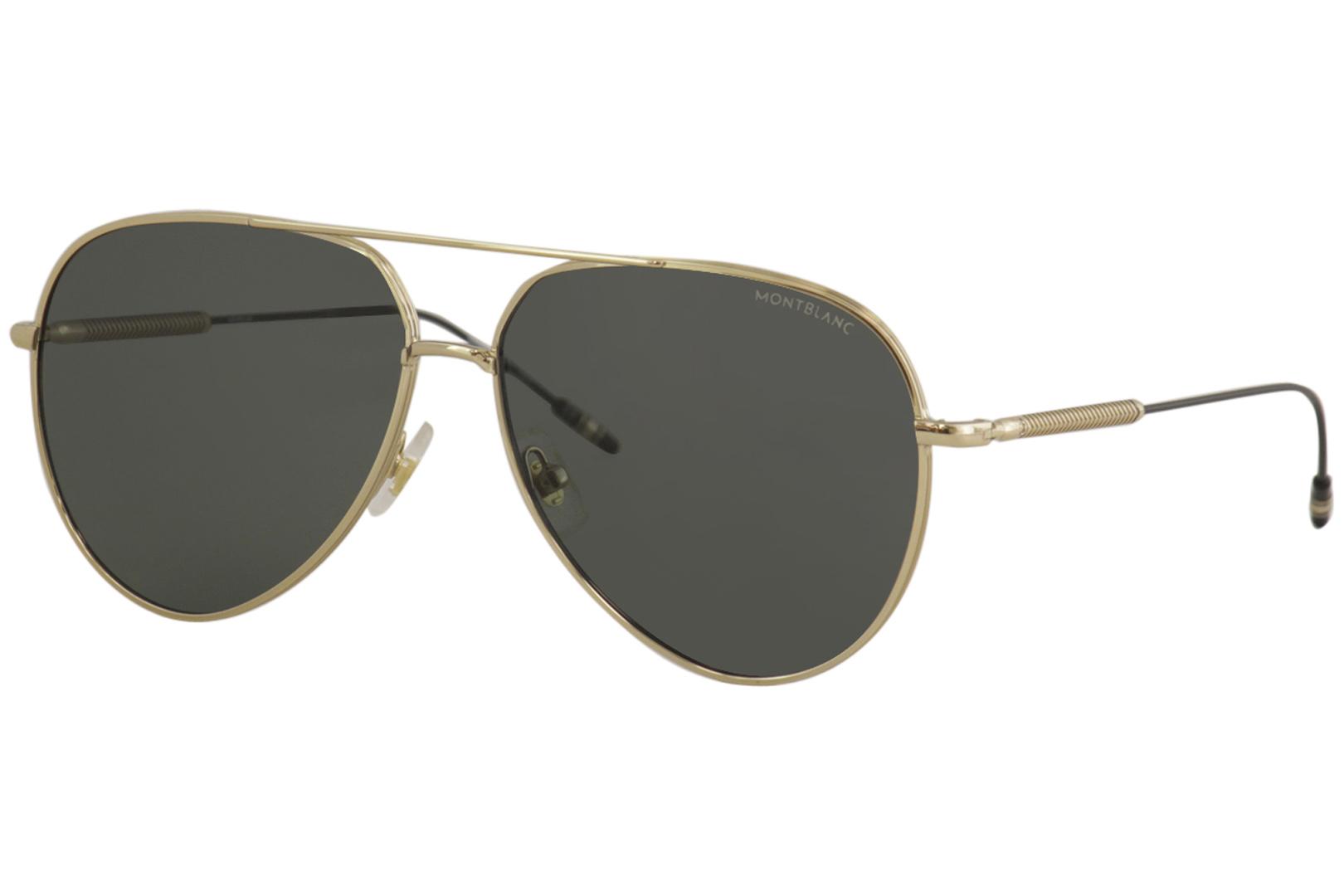 48mm aviator sunglasses