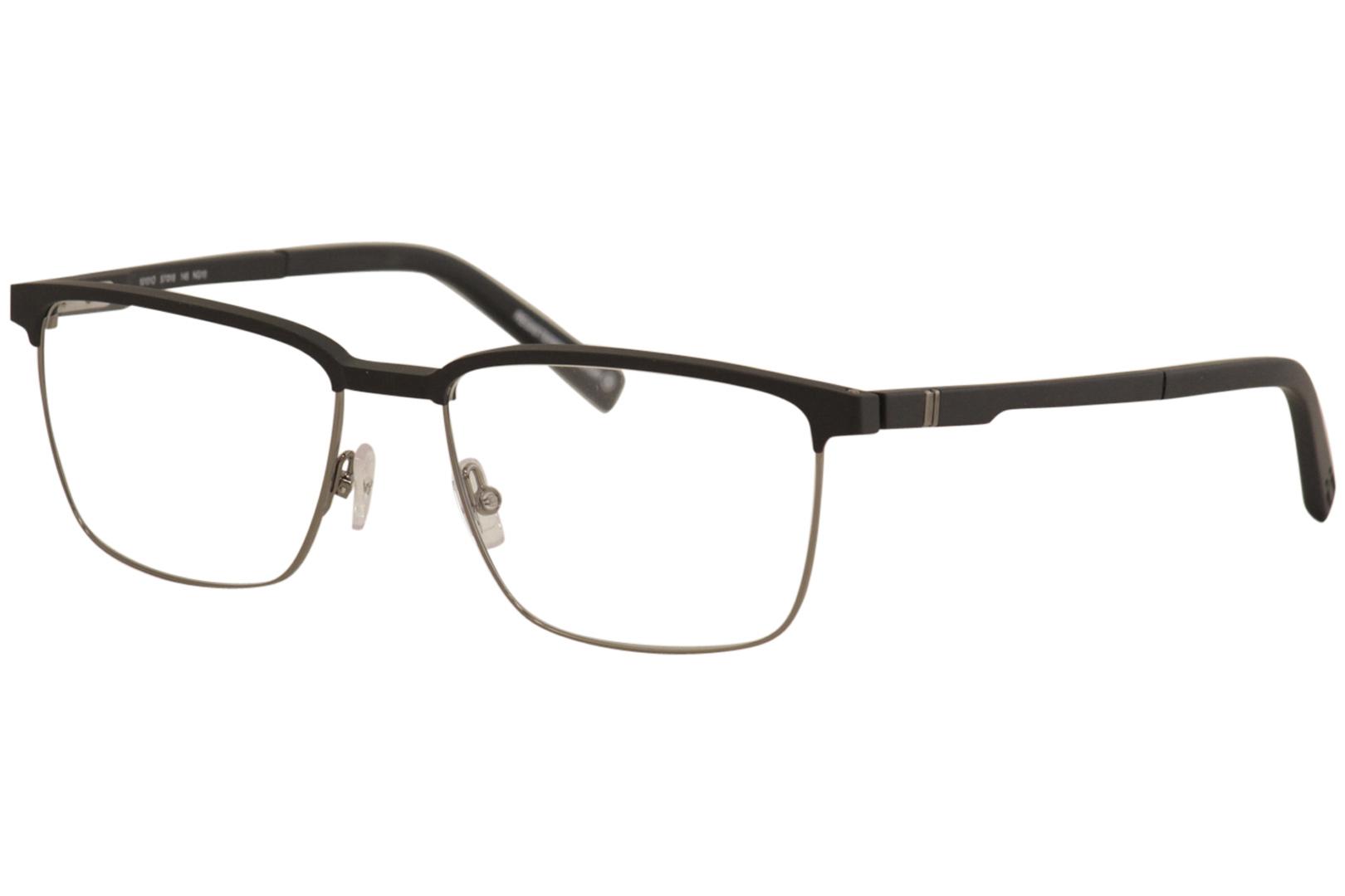 Morel Men's Eyeglasses OGA 10101O 10101/O Full Rim Optical Frame