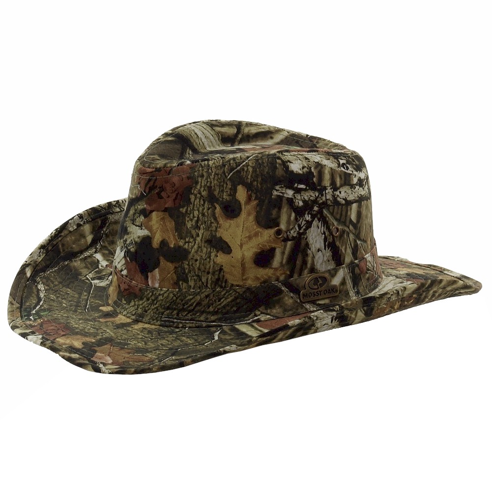 mossy oak outback hat