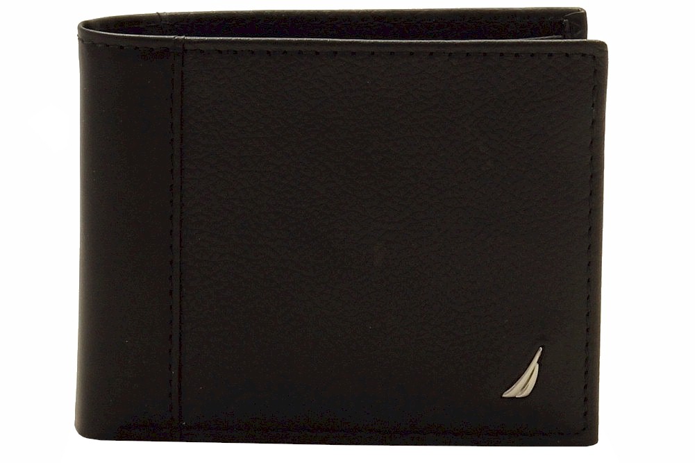 nautica wallet bifold