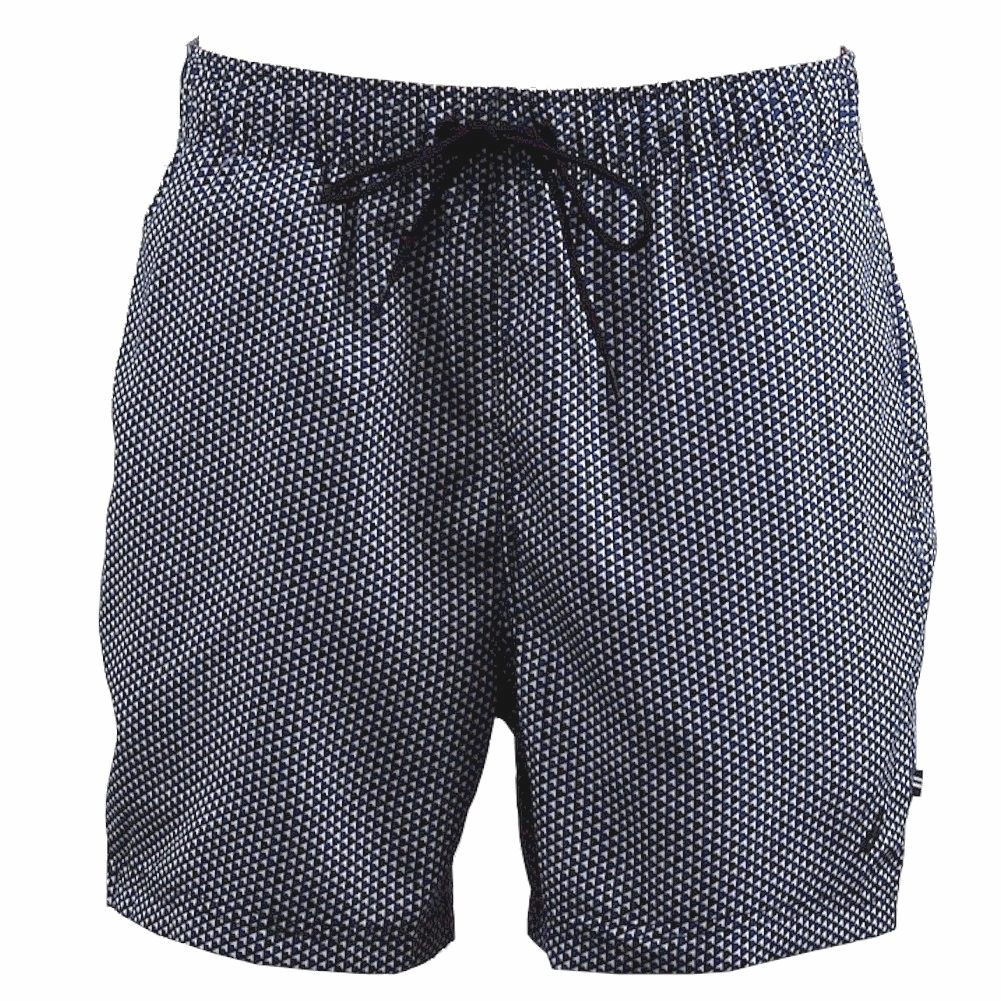 nautica swim shorts mens