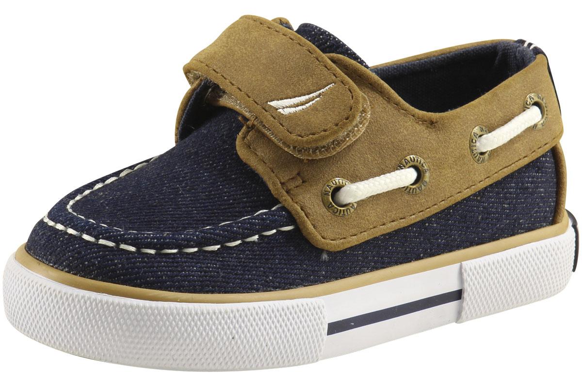 Nautica Toddler/Little Boy's Little River-2 Fashion Loafers Boat Shoes ...