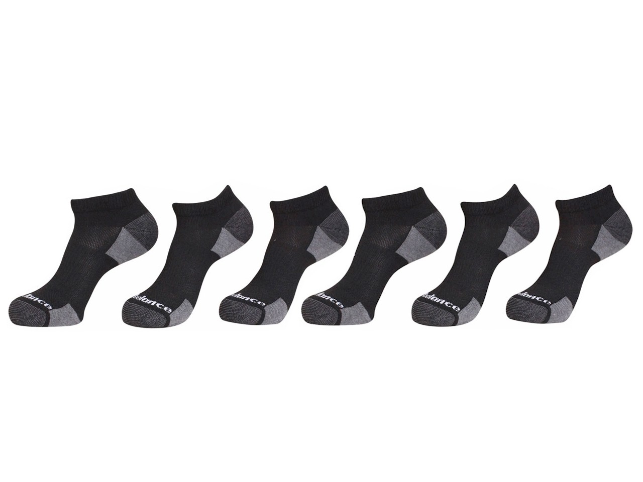 New Balance Performance Cushion Socks 
