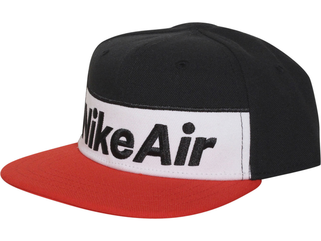 Nike Pro Futura Adjustable Snapback Hat - Black