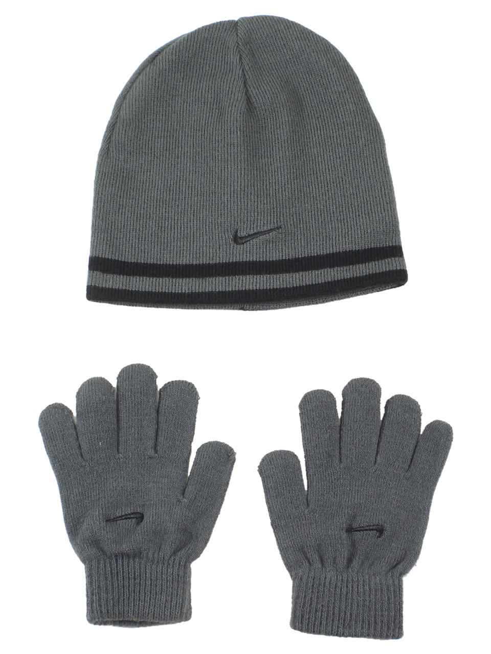 nike boys beanie