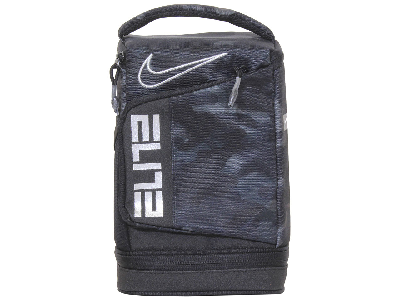 Nike Boy s Elite Fuel Pack Lunch Box Tote Bag Camo JoyLot