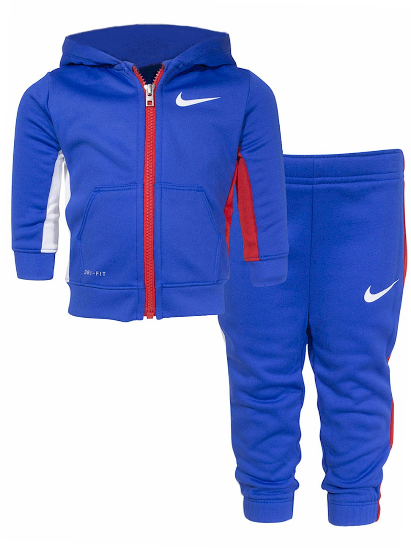 nike therma tracksuit