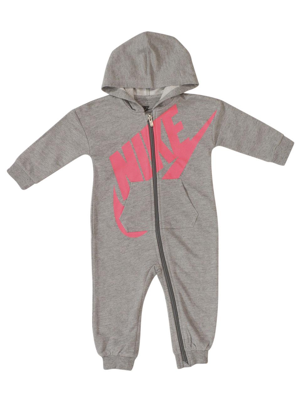 nike infant coverall