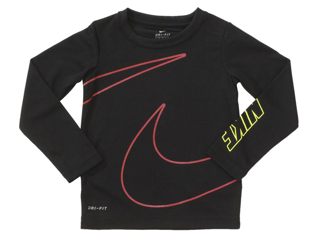 nike long sleeve crew neck