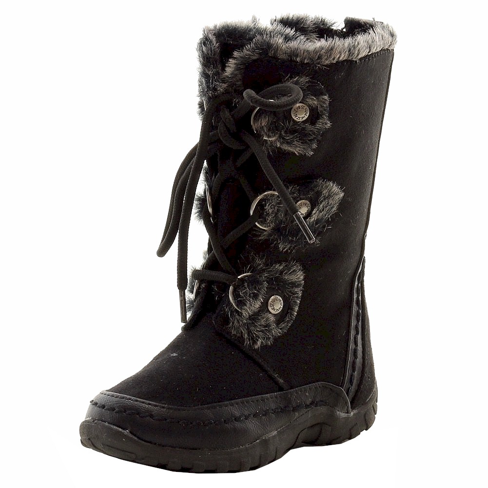 Nine west hotsell girl boots