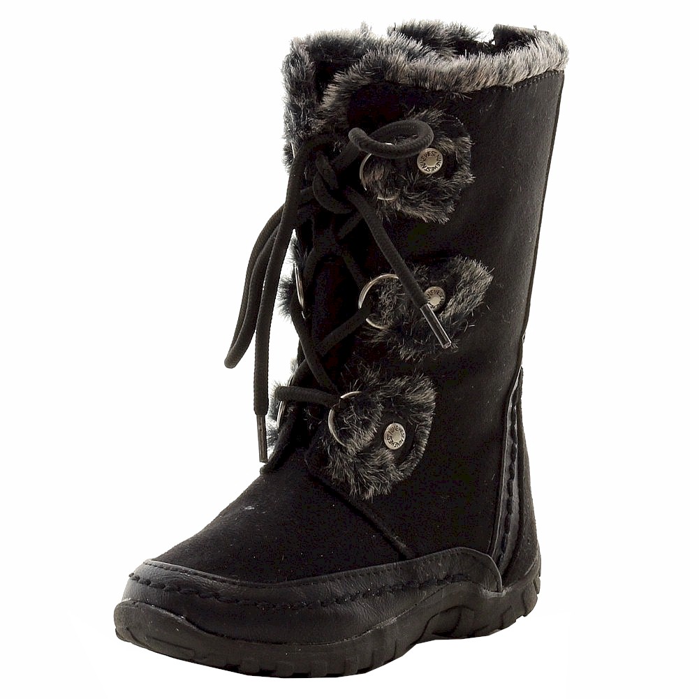 girls fashion winter boots