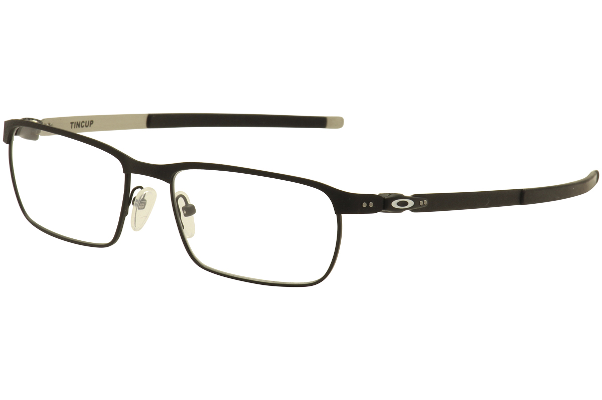 Oakley Mens Eyeglasses Tincup Ox3184 Ox3184 Full Rim Optical Frame 