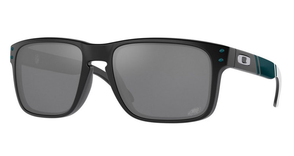 Oakley Holbrook - Tld Blue Fade - Prizm Black Sunglasses