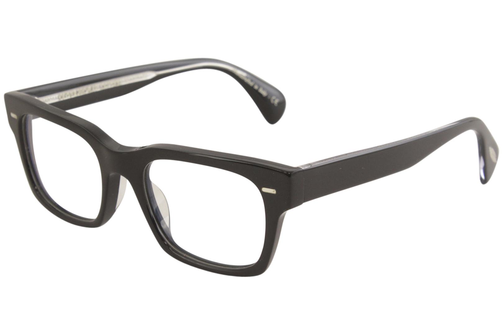 Oliver Peoples Men's Eyeglasses Ryce Ov5332u Ov 5332 U Full Rim Optical 