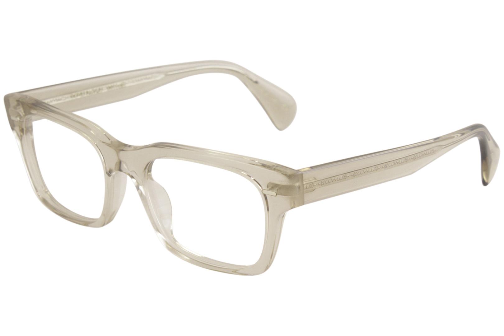 Oliver peoples crystal frames hotsell