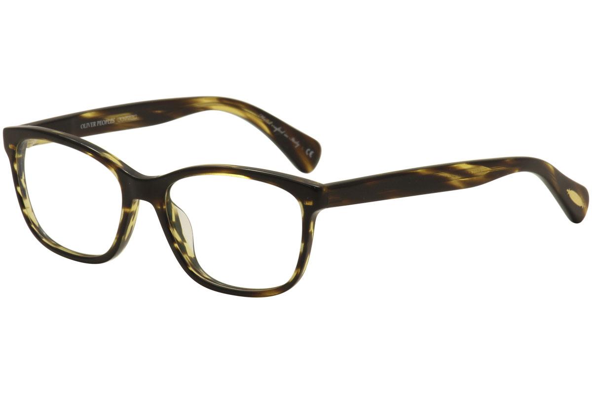 Oliver Peoples Women's OV5194 OV/5194 Follies Full Rim Optical Frame ...