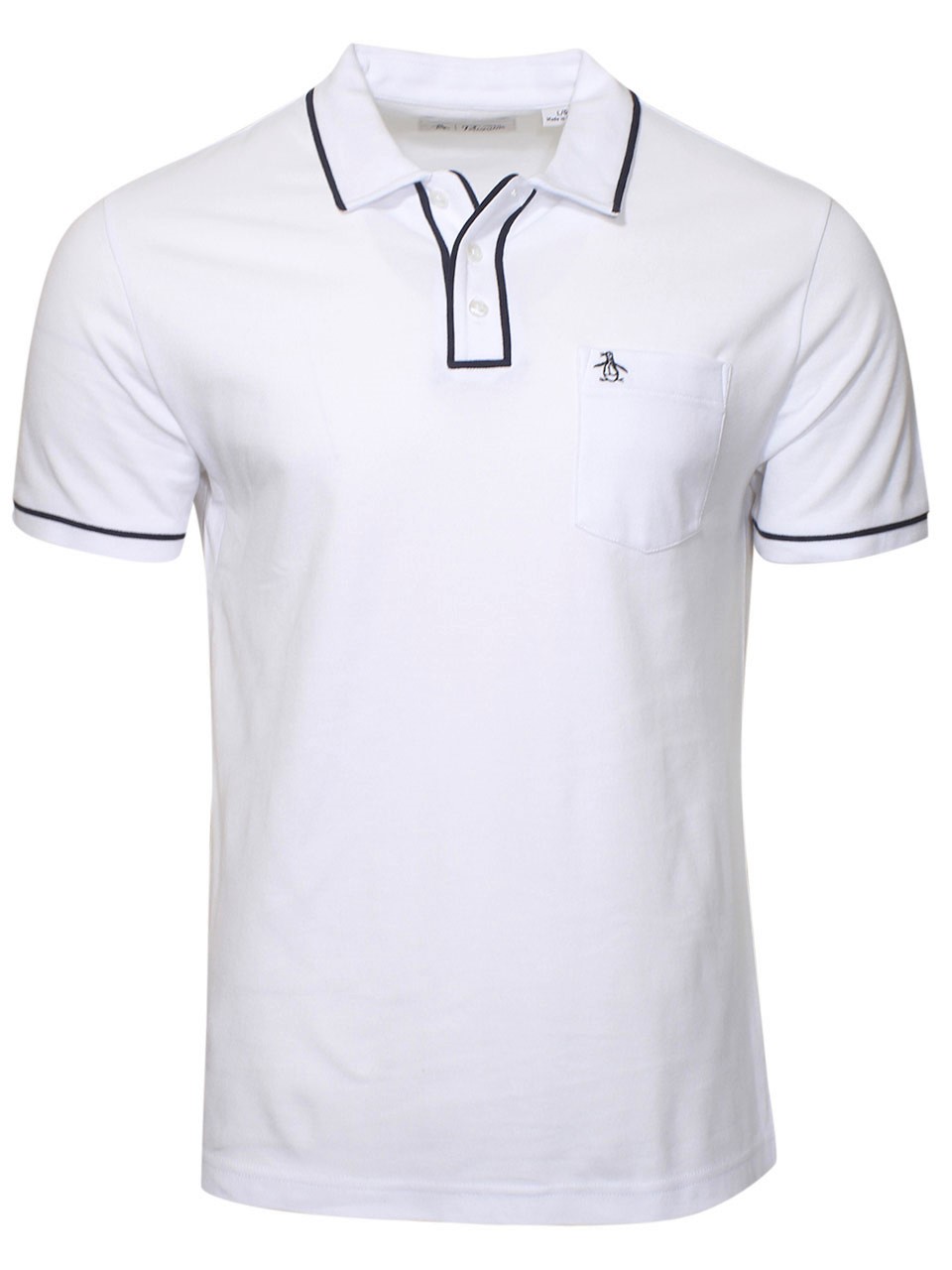 Original Penguin Earl Pique Short Sleeve Polo Shirt | Dillard's