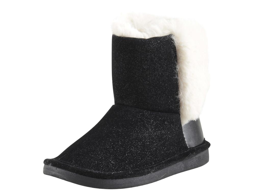 girls sherpa boots