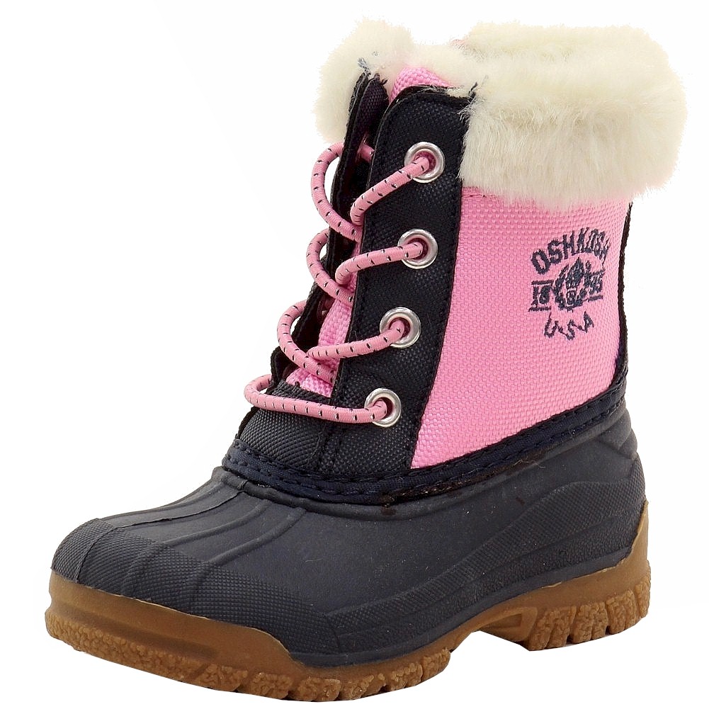 oshkosh toddler snow boots