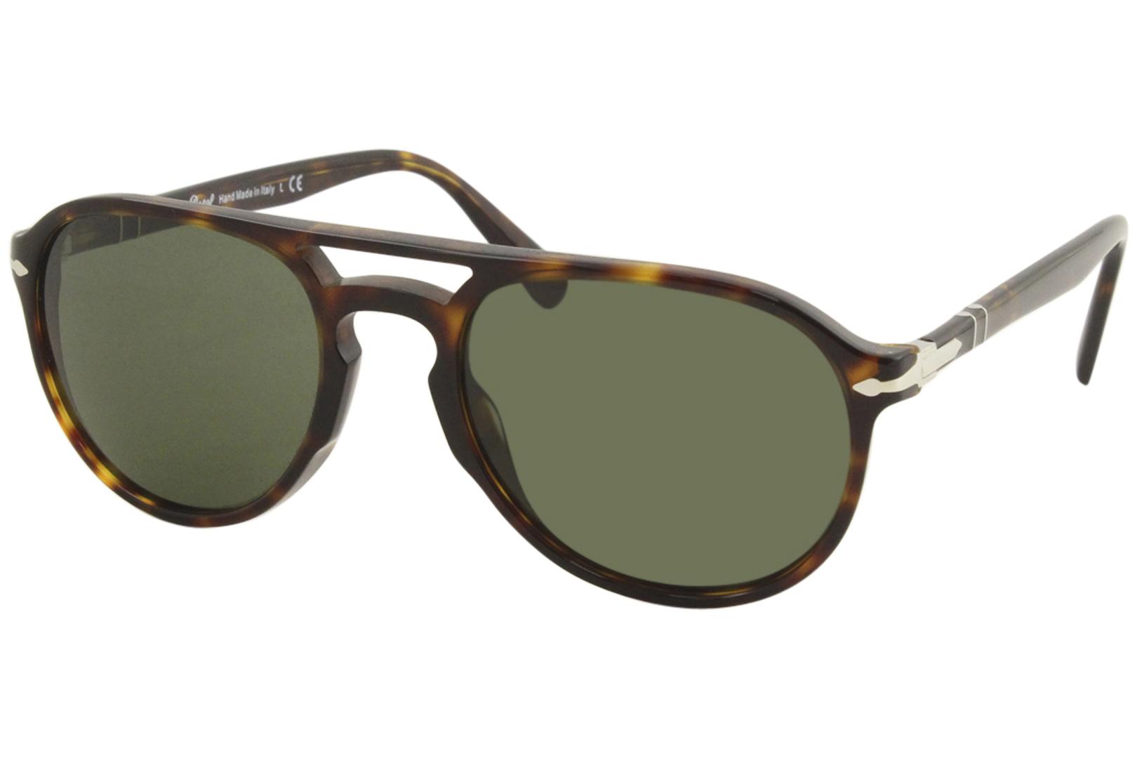 Persol PO3235S Sunglasses Pilot Style | JoyLot.com