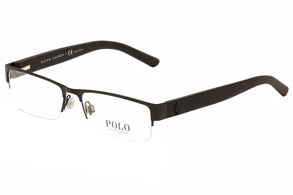 ralph lauren men's eyeglass frames