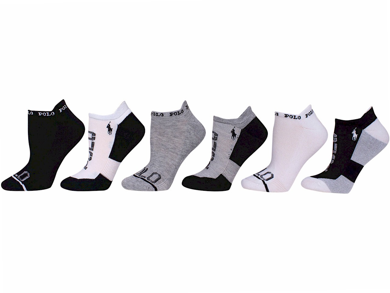 Polo Ralph Lauren Women's Socks - White