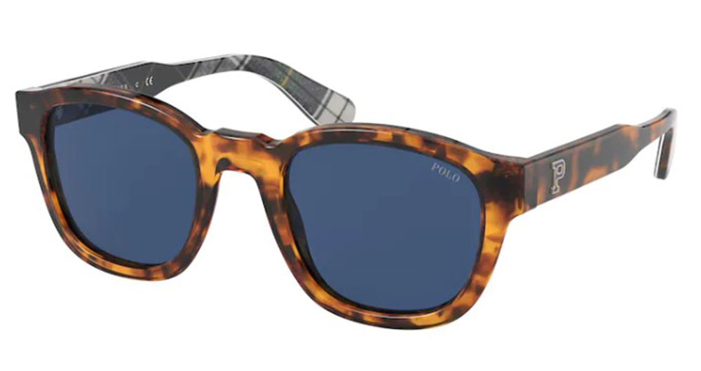 EAN 8056597106825 product image for Polo Ralph Lauren Sunglasses Men's PH4159 5134/80 Antique Tortoise 49 22 145 - B | upcitemdb.com