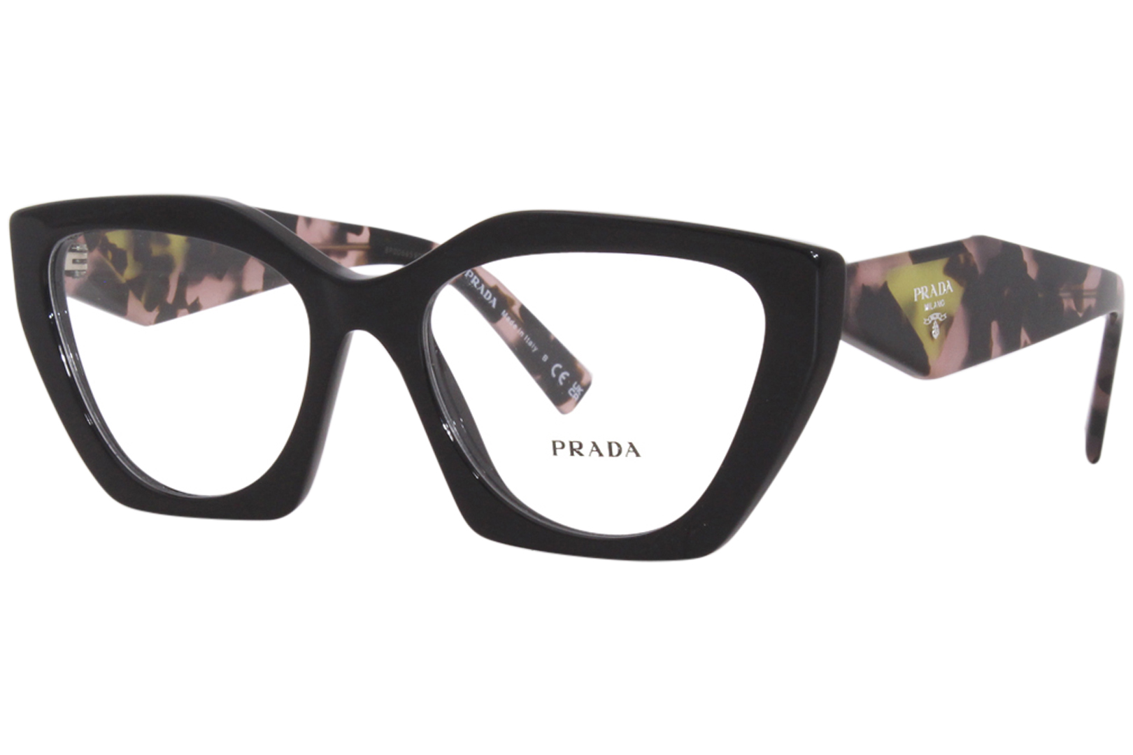 Prada store eyeglasses for women