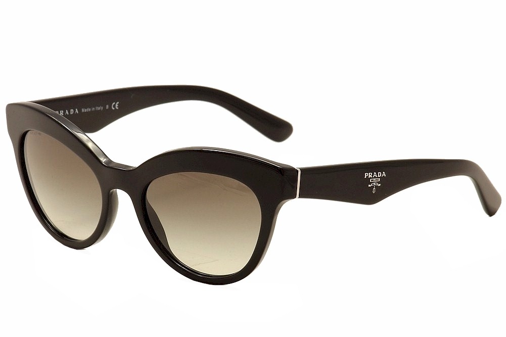 prada shield sunglasses with triangle logo