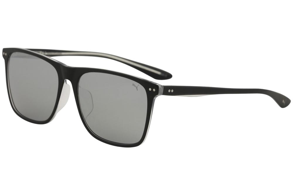 puma sunglasses men black