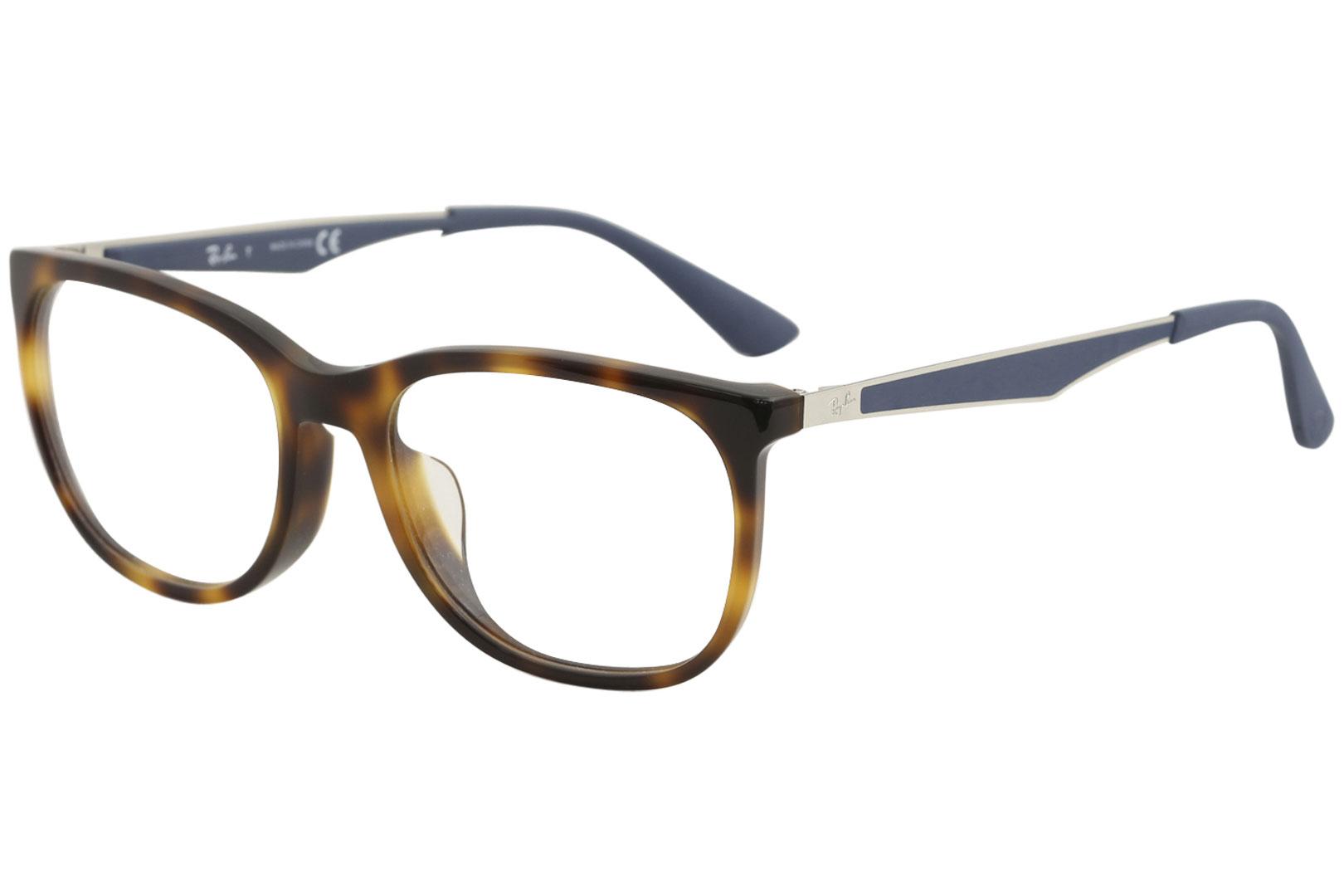 Ray Ban Mens Eyeglasses Rb7078f Rb7078f Full Rim Rayban Optical Frame 