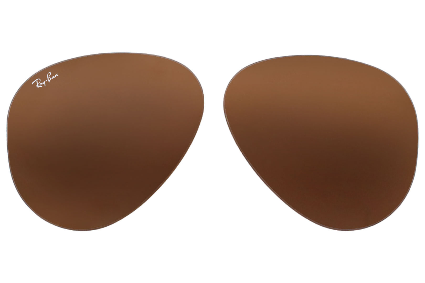 Authentic ray ban replacement lenses best sale